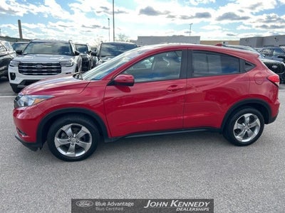 2016 Honda HR-V EX