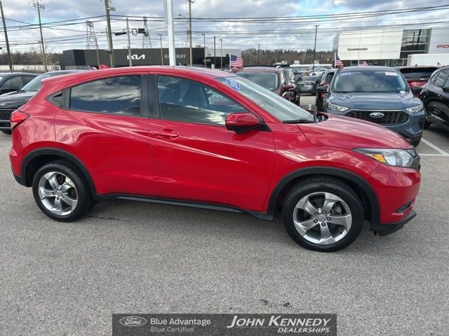 2016 Honda HR-V EX