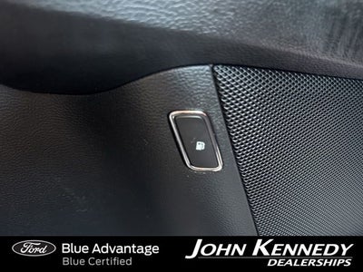 2017 Ford Fusion Hybrid S