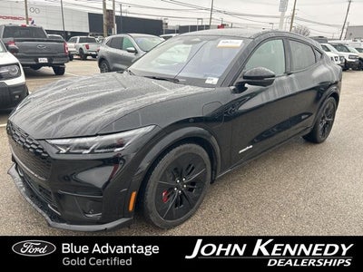 2025 Ford Mustang Mach-E GT