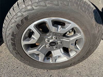 2024 Ford Maverick XLT