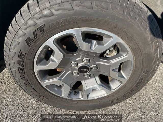 2024 Ford Maverick XLT