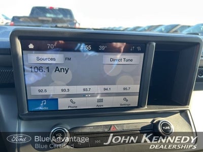 2022 Ford Maverick XL