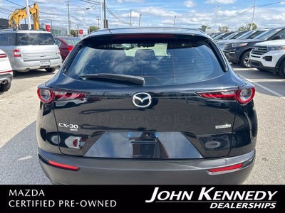 2023 Mazda Mazda CX-30 2.5 S