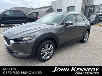 2023 Mazda Mazda CX-30 2.5 S Select Package