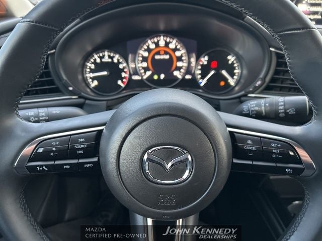 2025 Mazda Mazda CX-30 2.5 S Select Sport