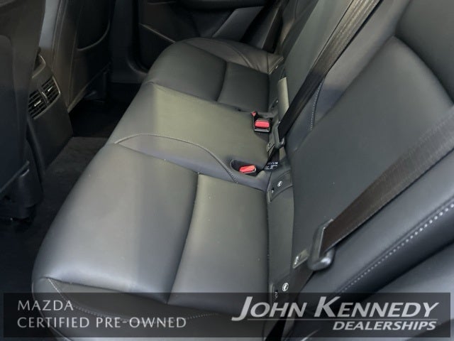 2025 Mazda Mazda CX-30 2.5 S Select Sport