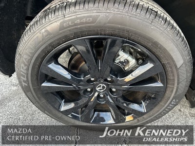 2025 Mazda Mazda CX-30 2.5 S Select Sport