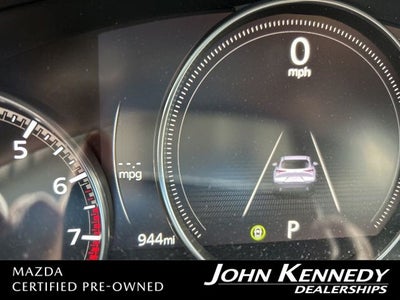 2025 Mazda Mazda CX-30 2.5 S Select Sport