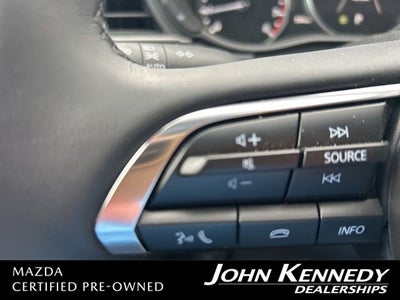 2025 Mazda Mazda CX-30 2.5 S Select Sport