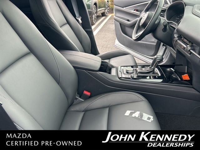 2025 Mazda Mazda CX-30 2.5 S Select Sport