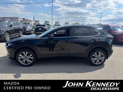 2023 Mazda Mazda CX-30 2.5 S Select Package
