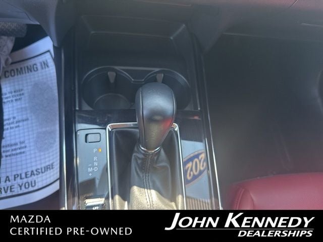 2023 Mazda Mazda CX-30 2.5 S Carbon Edition