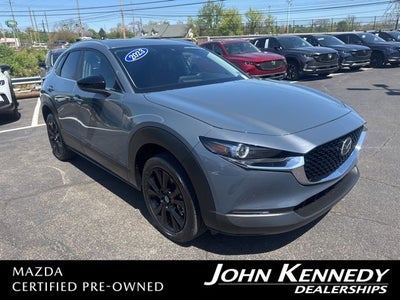 2023 Mazda Mazda CX-30 2.5 S Carbon Edition