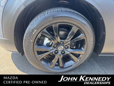 2023 Mazda Mazda CX-30 2.5 S Carbon Edition