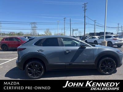 2023 Mazda Mazda CX-30 2.5 S Carbon Edition