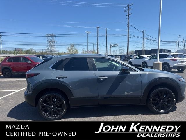 2023 Mazda Mazda CX-30 2.5 S Carbon Edition