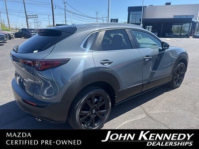 2023 Mazda Mazda CX-30 2.5 S Carbon Edition