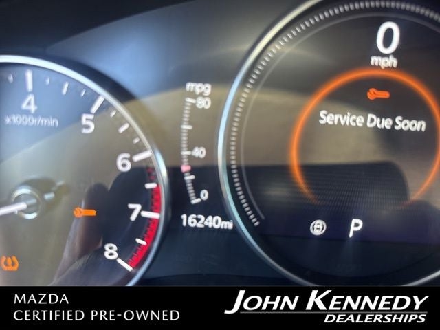 2023 Mazda Mazda CX-30 2.5 S Carbon Edition