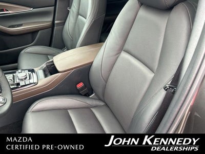 2025 Mazda Mazda CX-30 2.5 S Premium Package