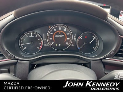 2025 Mazda Mazda CX-30 2.5 S Premium Package