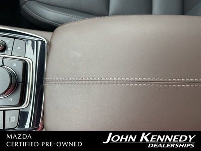 2025 Mazda Mazda CX-30 2.5 S Premium Package