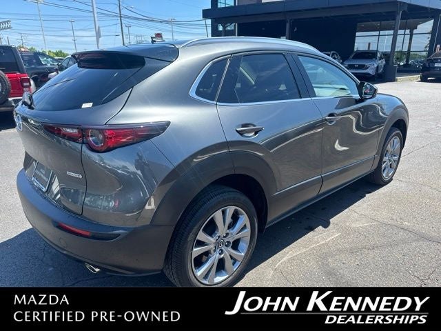 2024 Mazda Mazda CX-30 2.5 S Premium Package