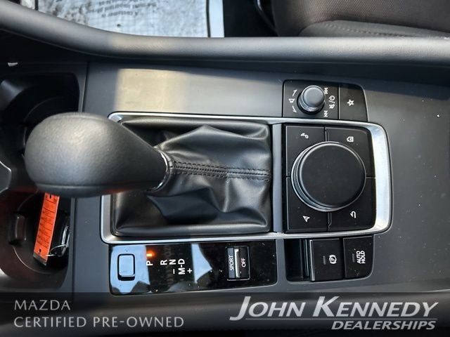 2024 Mazda Mazda3 2.5 S Base