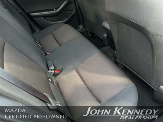 2024 Mazda Mazda3 2.5 S Base