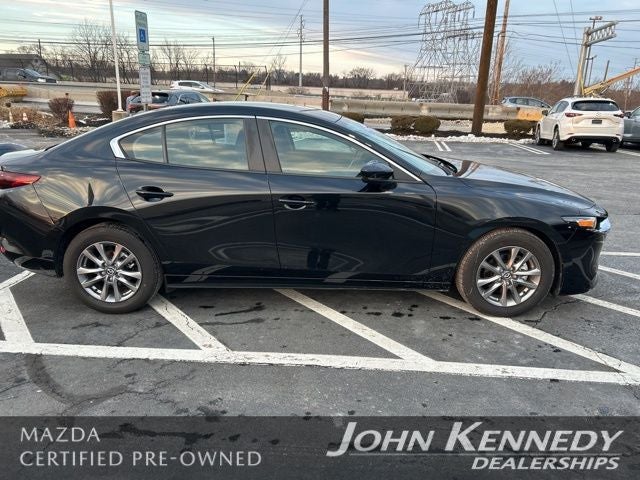 2024 Mazda Mazda3 2.5 S Base