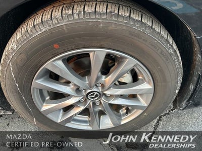 2024 Mazda Mazda3 2.5 S Base