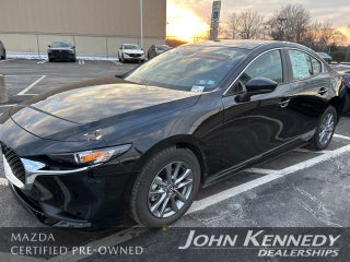 2024 Mazda Mazda3 2.5 S Base