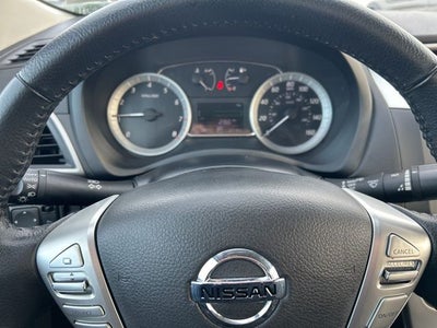 2015 Nissan Sentra SV