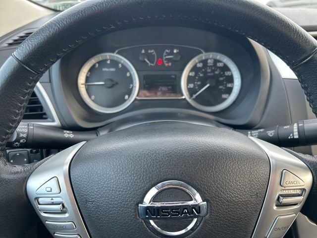 2015 Nissan Sentra SV