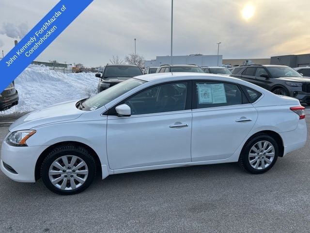 2015 Nissan Sentra SV