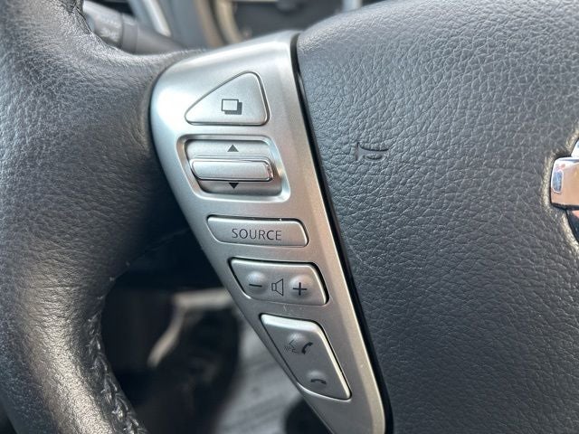 2015 Nissan Sentra SV