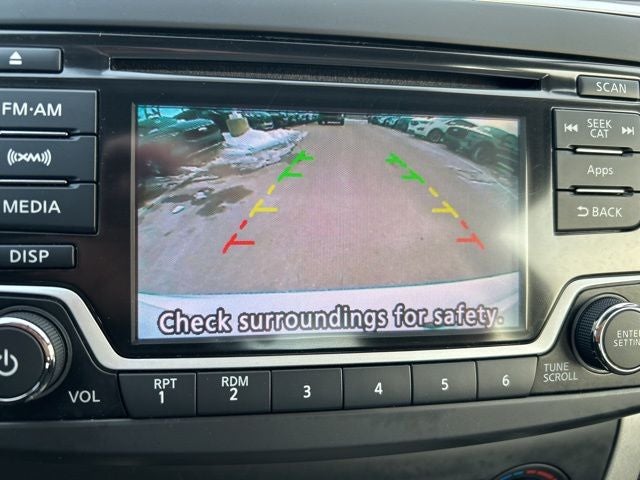 2015 Nissan Sentra SV