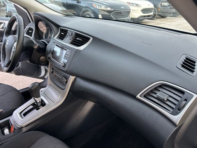 2015 Nissan Sentra SV