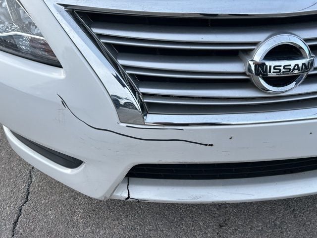 2015 Nissan Sentra SV