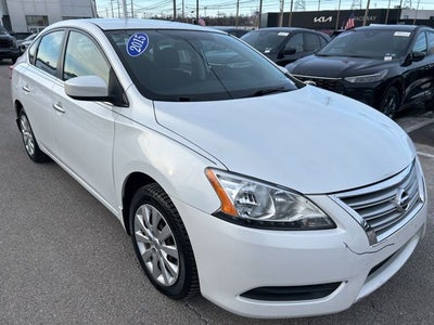 2015 Nissan Sentra SV