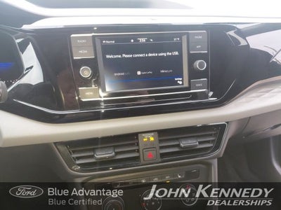 2022 Volkswagen Taos 1.5T S