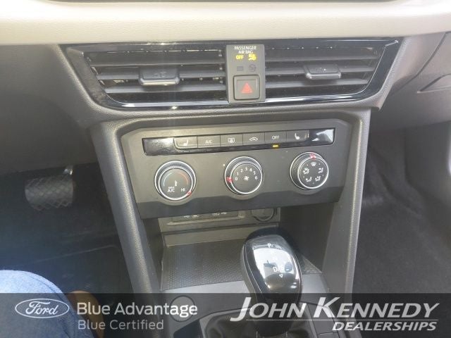 2022 Volkswagen Taos 1.5T S