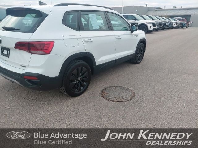 2022 Volkswagen Taos 1.5T S