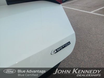 2022 Volkswagen Taos 1.5T S