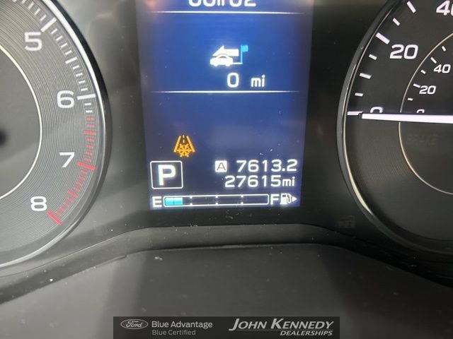 2020 Subaru Impreza Base