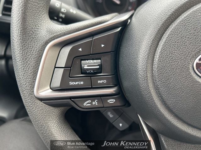 2020 Subaru Impreza Base