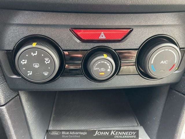 2020 Subaru Impreza Base