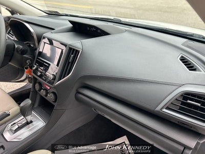 2020 Subaru Impreza Base