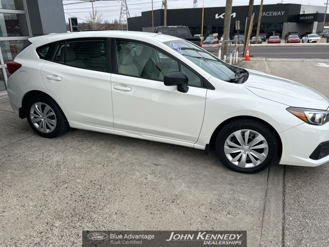 2020 Subaru Impreza Base