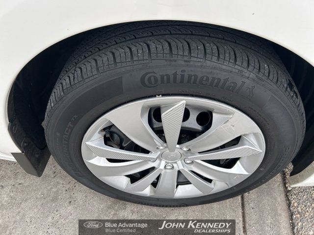 2020 Subaru Impreza Base